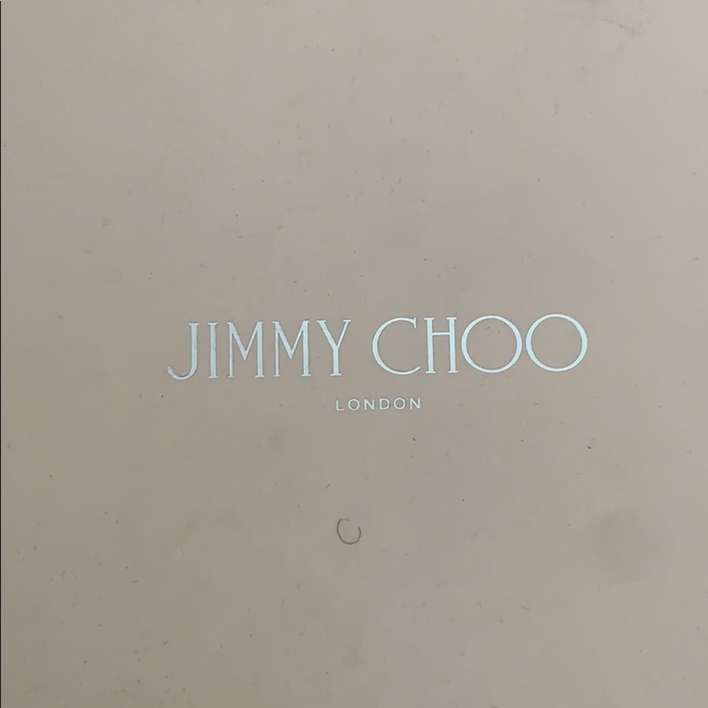 Jimmy Choo Black Boots